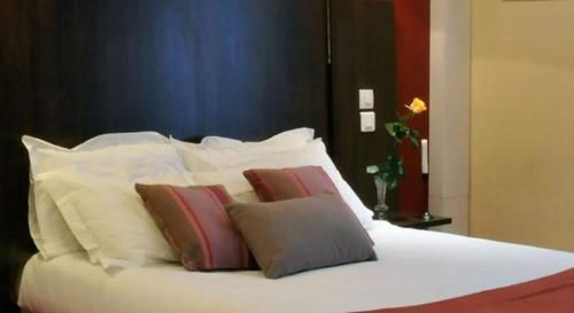 Hotel Kabanel By Happyculture Parijs