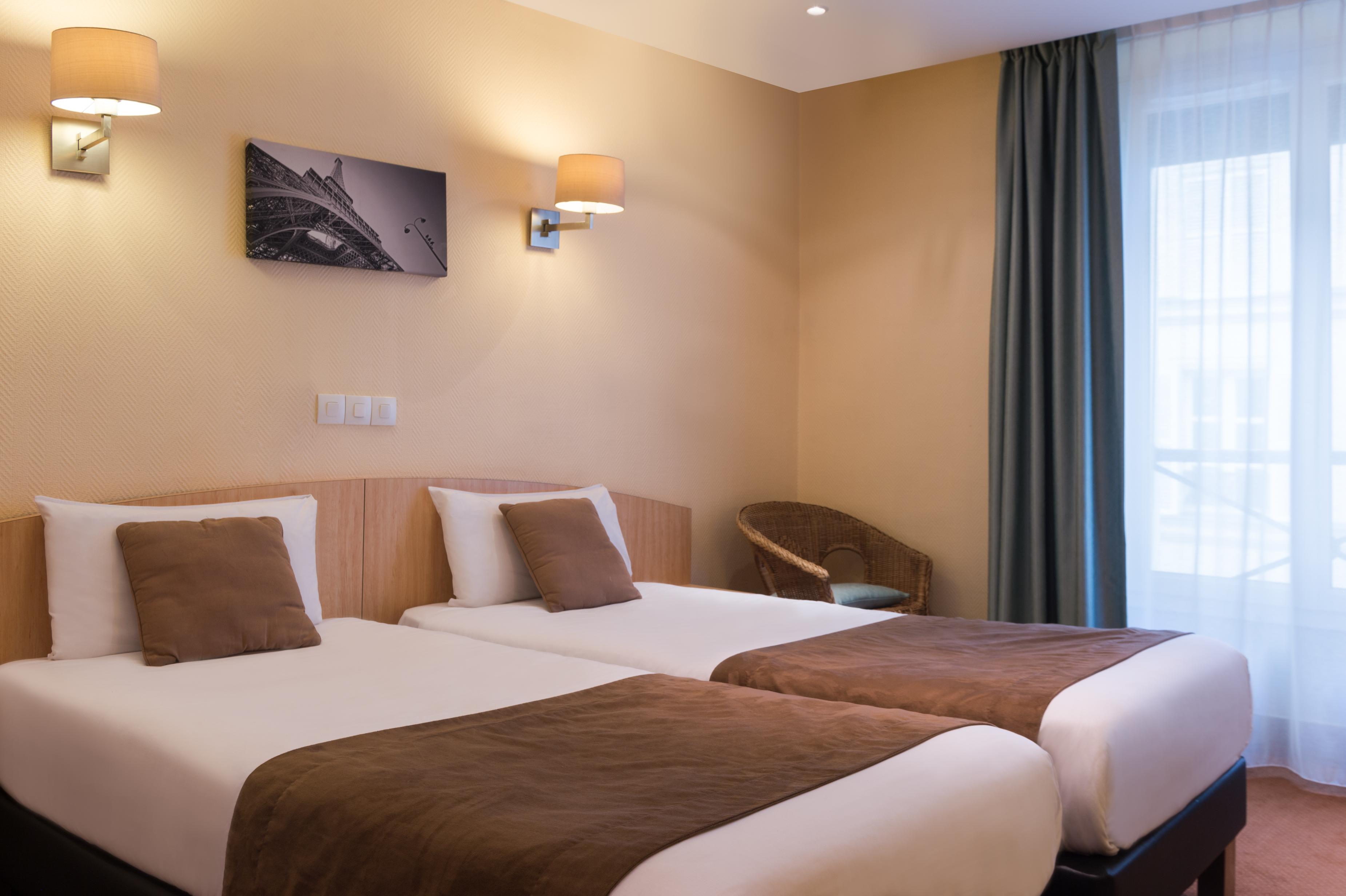 Kabanel By Happyculture Hotel Parijs