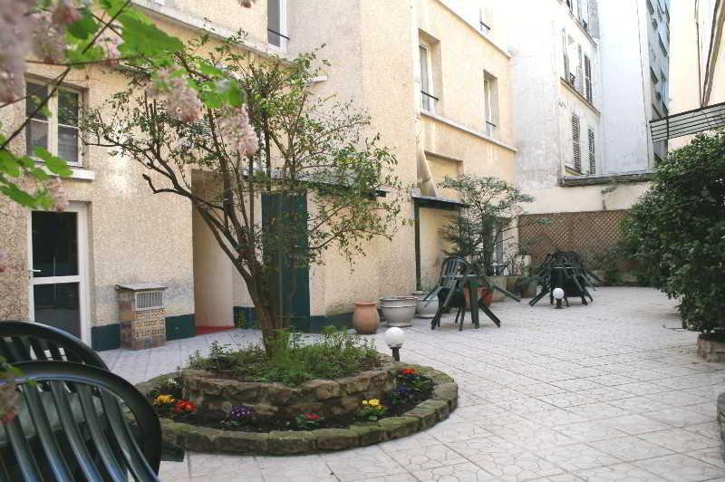 Hotel Kabanel By Happyculture Parijs