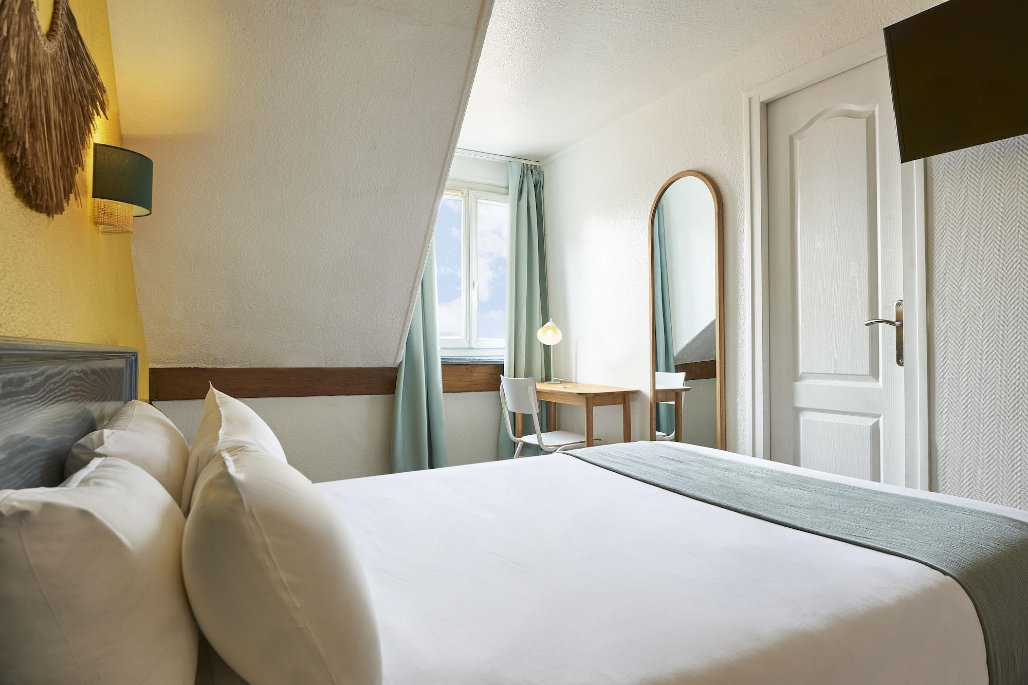 Hotel Kabanel By Happyculture Parijs