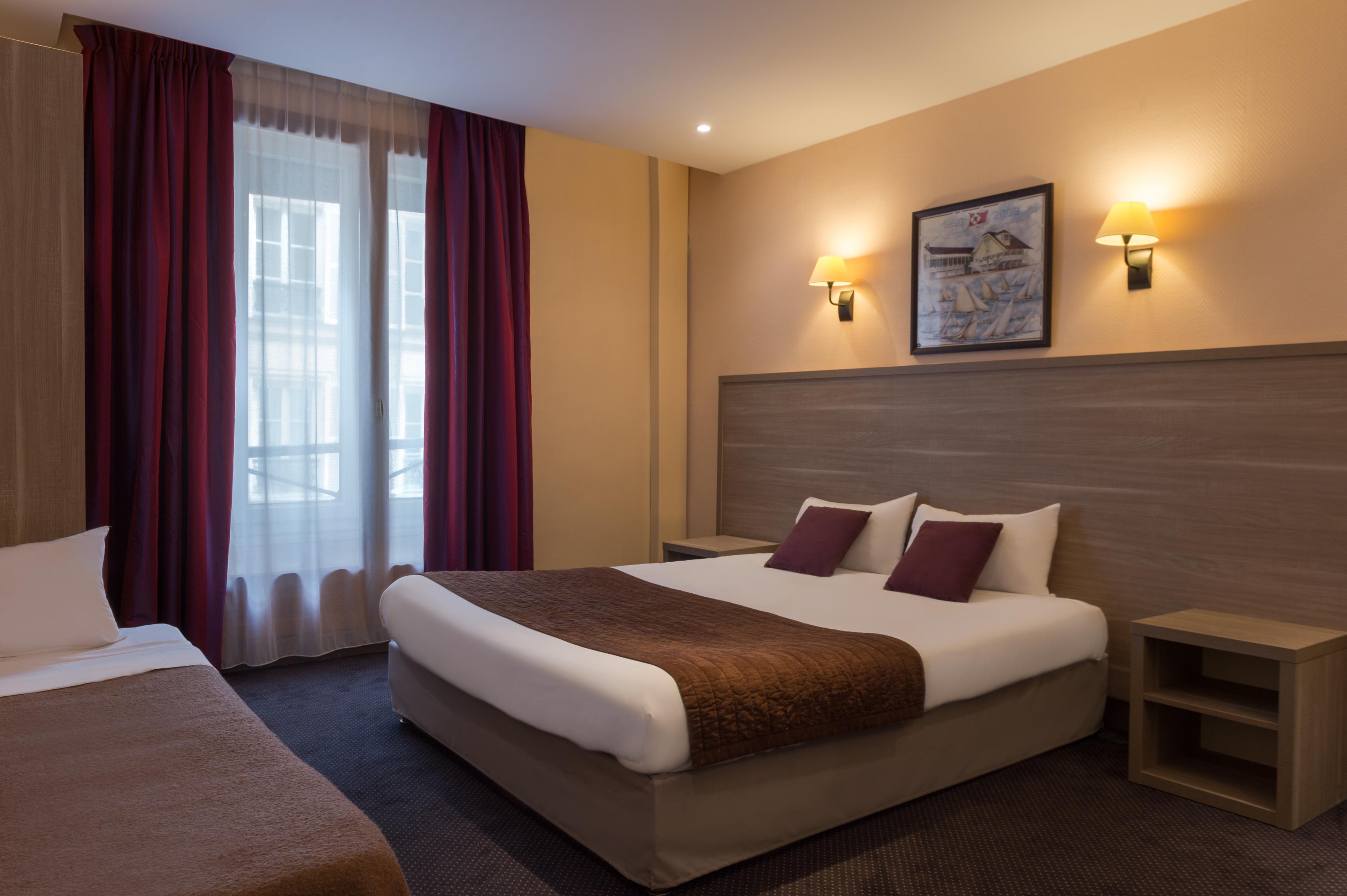 Kabanel By Happyculture Hotel Parijs