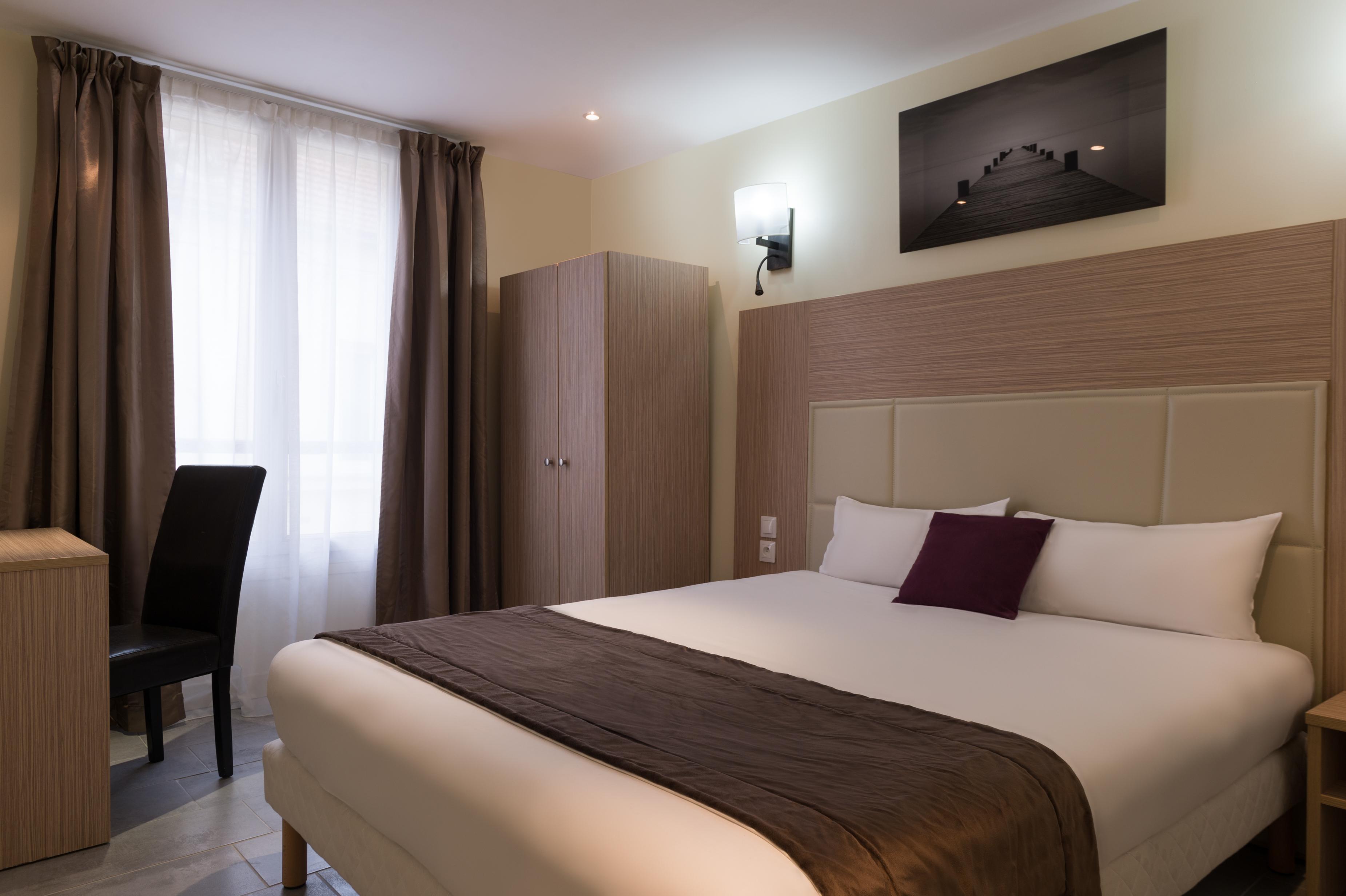 Hotel Kabanel By Happyculture Parijs