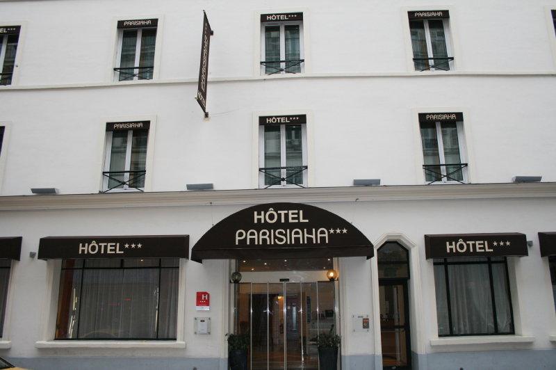 Hotel Kabanel By Happyculture Parijs