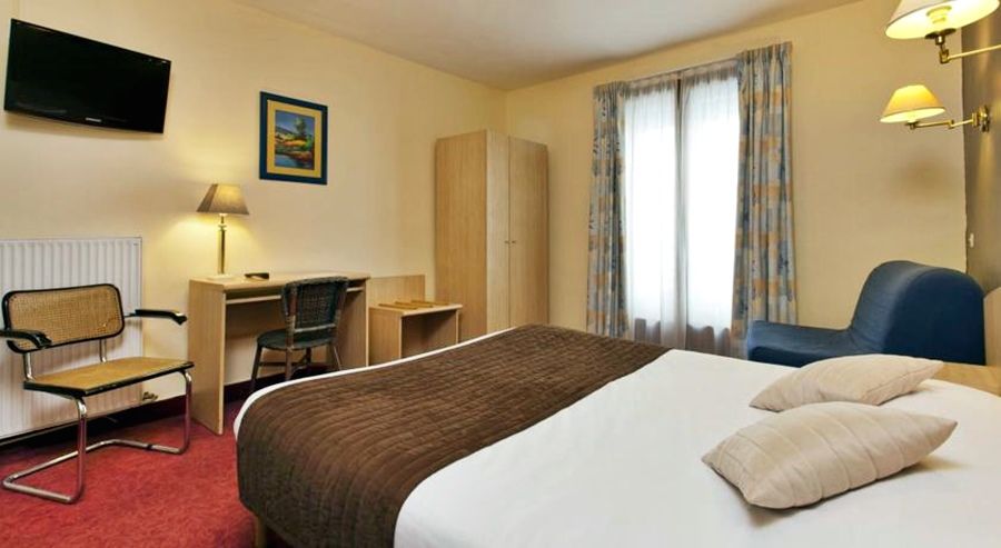 Kabanel By Happyculture Hotel Parijs
