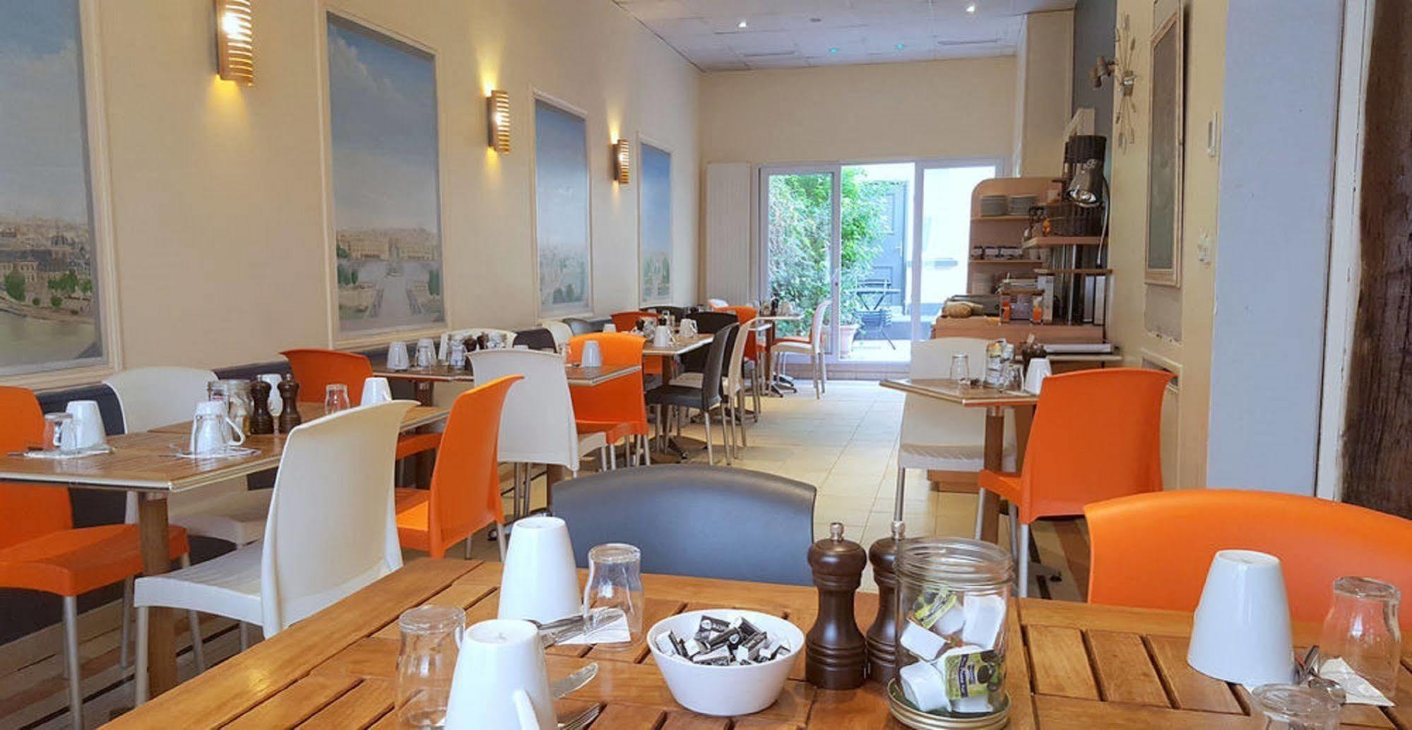 Kabanel By Happyculture Hotel Parijs